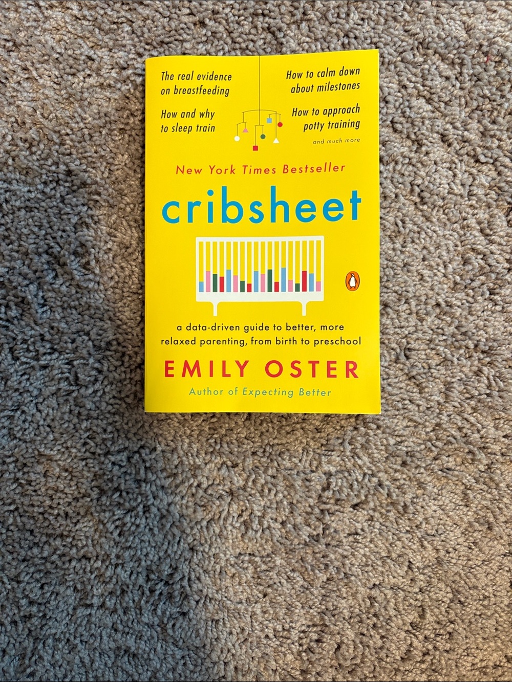 New Parent Book
